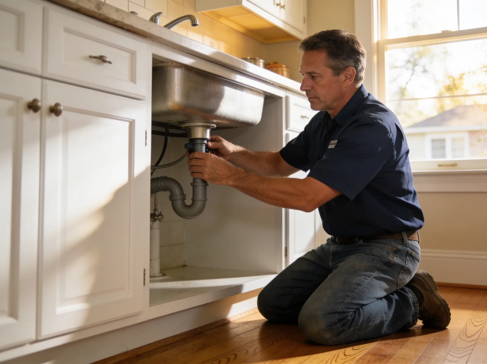 Plumber company in Alexander, NY